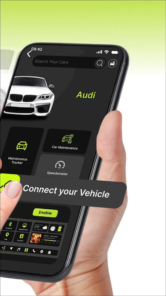 Carplay for Android app screenshot 3