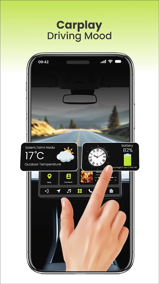 Carplay for Android app screenshot 4