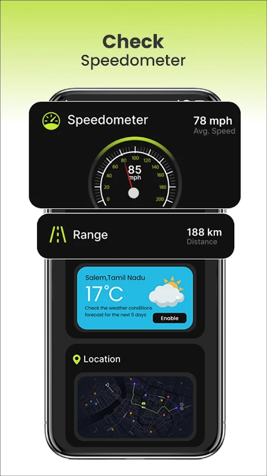 Carplay for Android app screenshot 5