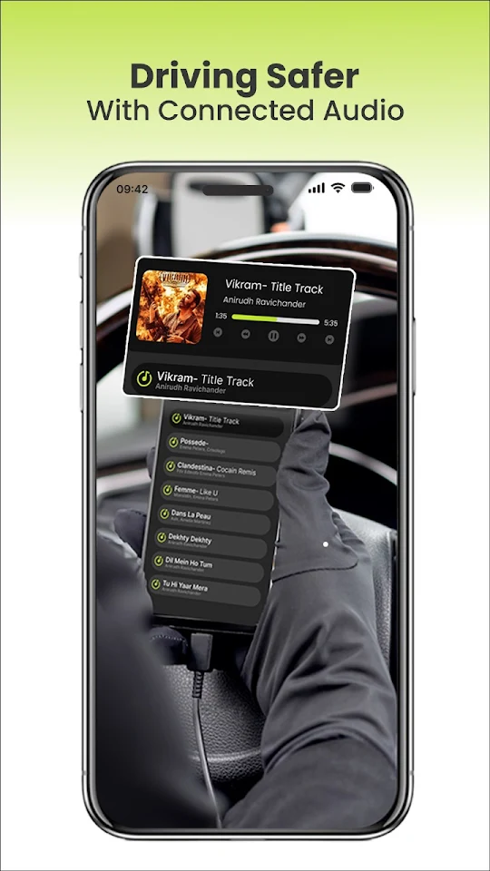 Carplay for Android app screenshot 7