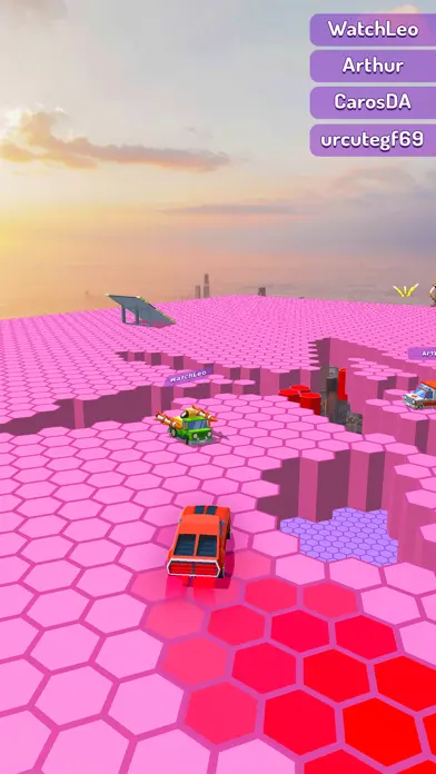 Cars Arena: Fast Race 3D app screenshot 1