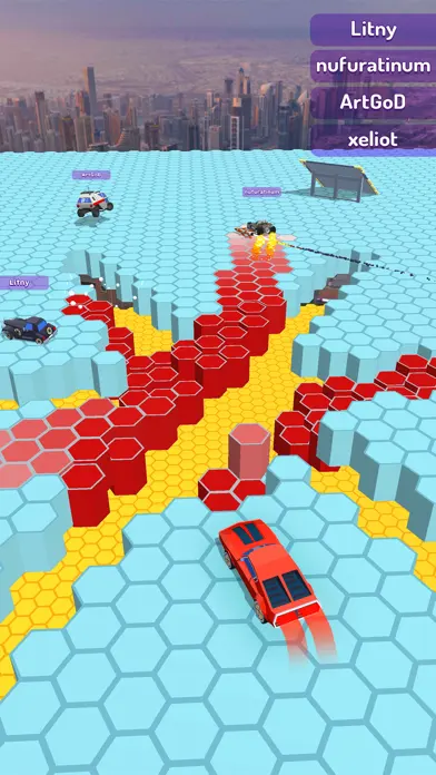Cars Arena: Fast Race 3D app screenshot 2