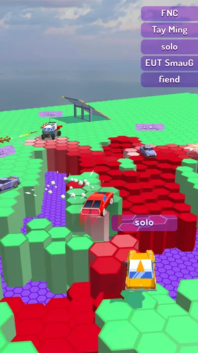 Cars Arena: Fast Race 3D app screenshot 3