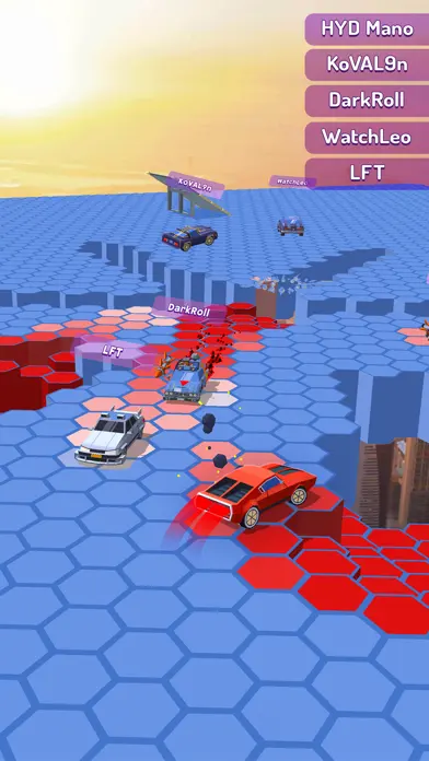 Cars Arena: Fast Race 3D app screenshot 4