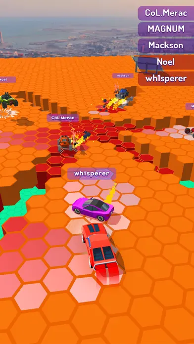 Cars Arena: Fast Race 3D app screenshot 5