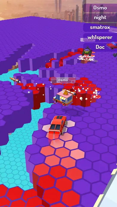 Cars Arena: Fast Race 3D app screenshot 6