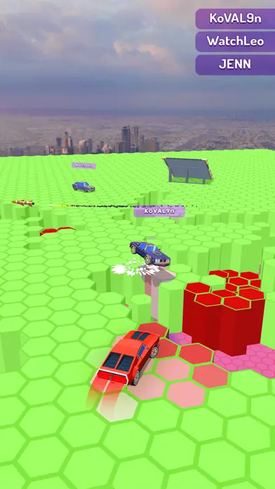 Cars Arena: Fast Race 3D app screenshot 7