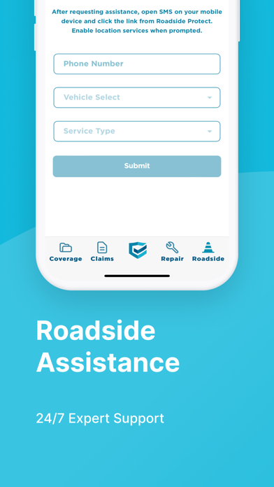 CarShield app screenshot 2