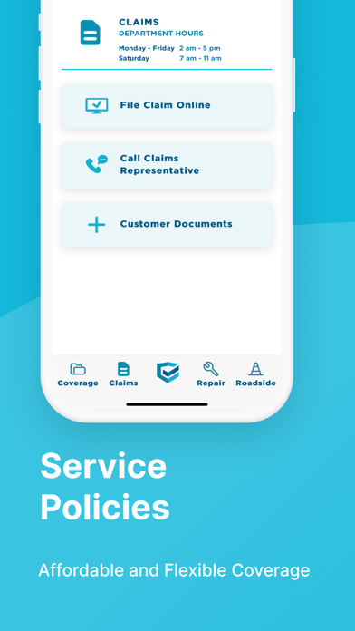 CarShield app screenshot 5