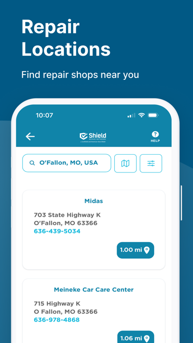 CarShield app screenshot 6