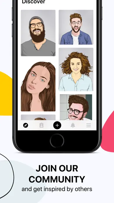 Cartoon Photo PRO app screenshot 4