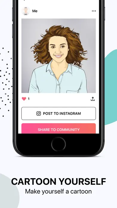 Cartoon Photo PRO app screenshot 6