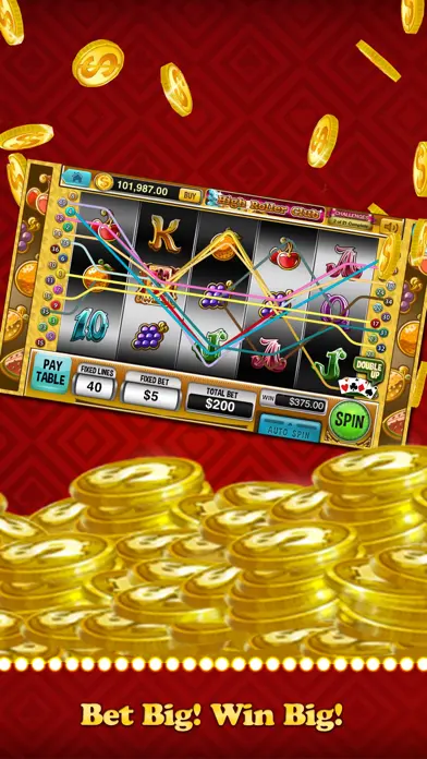 Cash Burst – Lucky Vegas Slots app screenshot 2