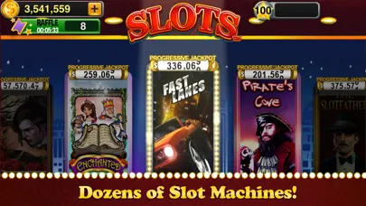 Cash Burst – Lucky Vegas Slots app screenshot 3