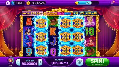 Cash Frenzy™ – Casino Slots app screenshot 2