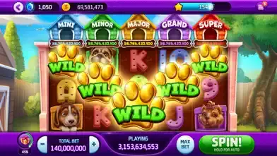 Cash Frenzy™ – Casino Slots app screenshot 5