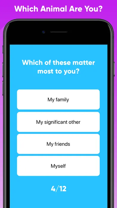 Cash Quiz – Animal Edition app screenshot 1