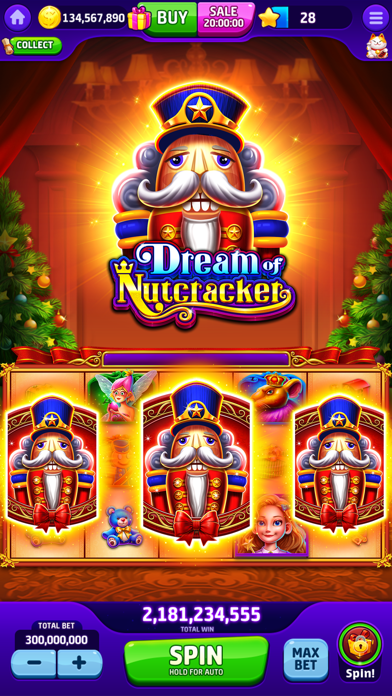 Cash Spin Mania app screenshot 1