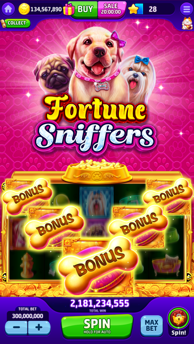 Cash Spin Mania app screenshot 3