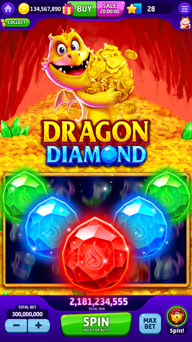 Cash Spin Mania app screenshot 4