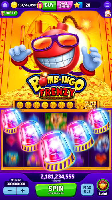 Cash Spin Mania app screenshot 5