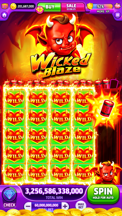 Cash Tornado™ Slots – Casino app screenshot 1