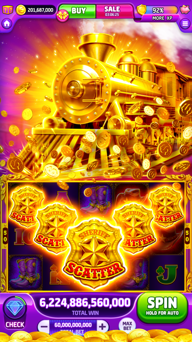 Cash Tornado™ Slots – Casino app screenshot 2