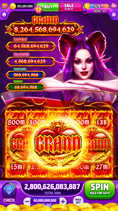 Cash Tornado™ Slots – Casino app screenshot 3
