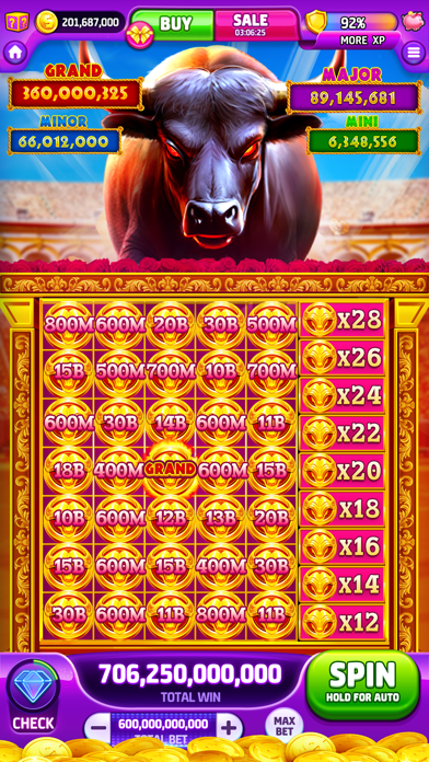Cash Tornado™ Slots – Casino app screenshot 4