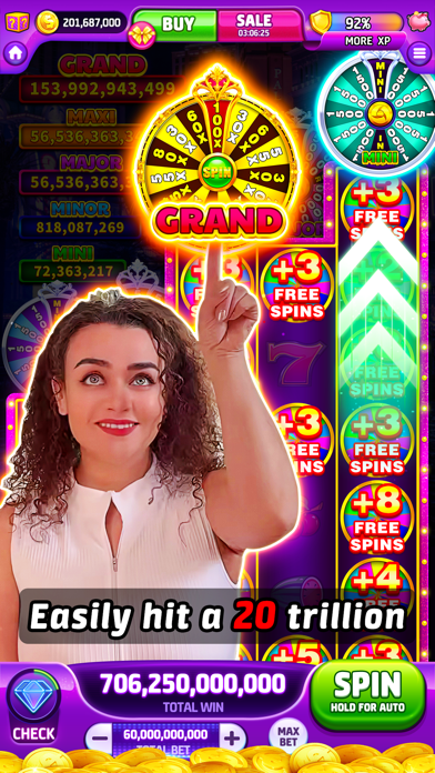 Cash Tornado™ Slots – Casino app screenshot 7