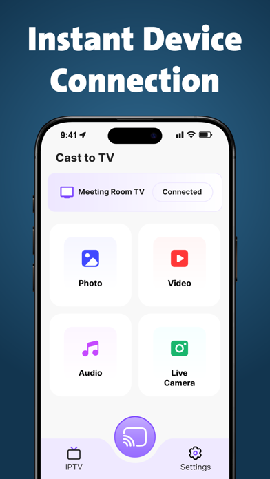 Cast for Chromecast & TV Cast app screenshot 3
