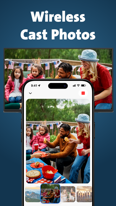 Cast for Chromecast & TV Cast app screenshot 5