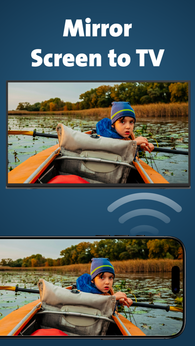 Cast for Chromecast & TV Cast app screenshot 6