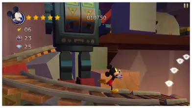 Castle of Illusion app screenshot 1