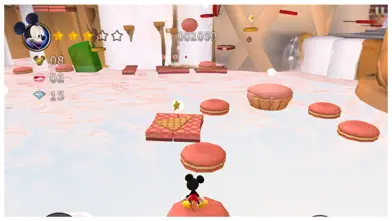 Castle of Illusion app screenshot 2