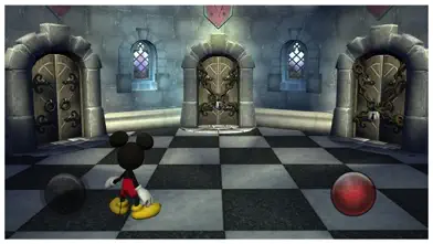 Castle of Illusion app screenshot 3