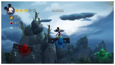 Castle of Illusion app screenshot 4