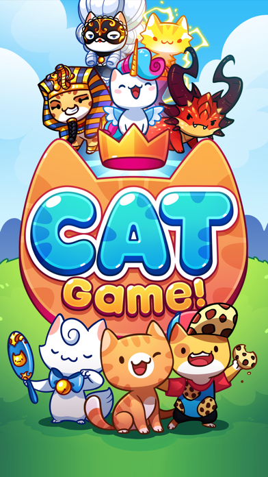 Cat Runner: Decorate Home app screenshot 1