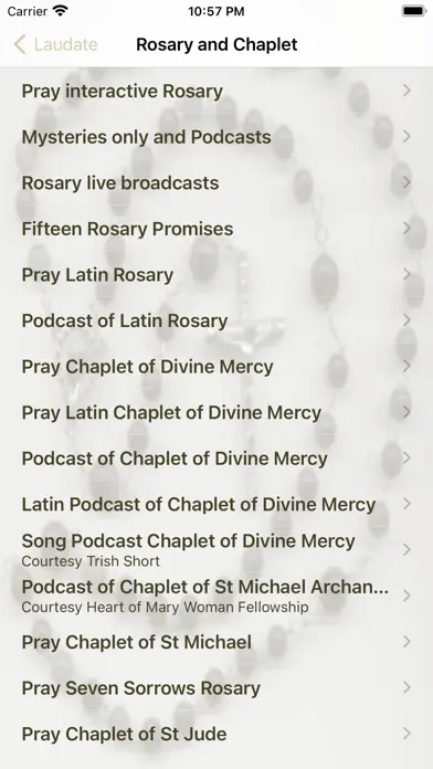 Catholic Missal Offline app screenshot 6
