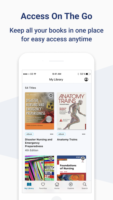 Cat’s Library – TBR, Bookshelf app screenshot 3