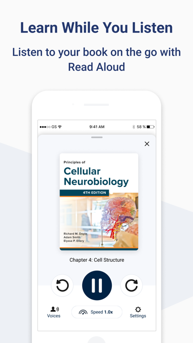 Cat’s Library – TBR, Bookshelf app screenshot 6