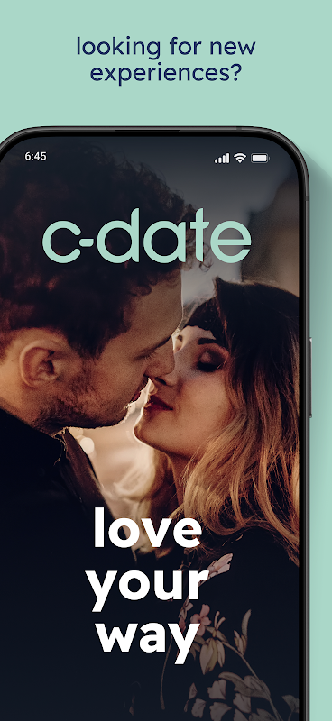 C-Date app screenshot 1