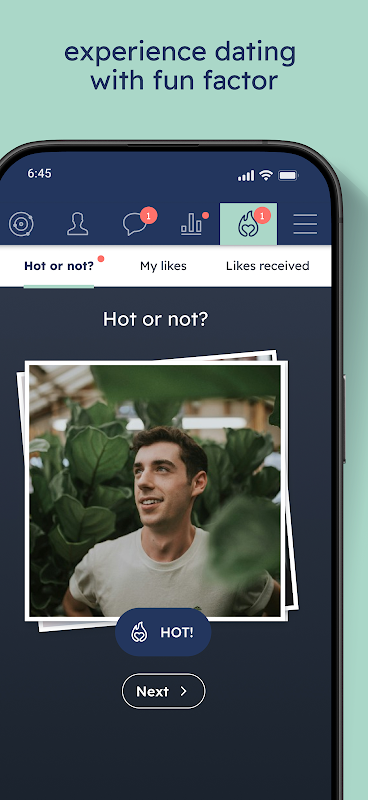 C-Date app screenshot 3