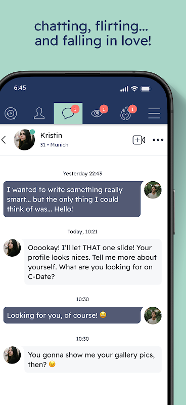 C-Date app screenshot 4