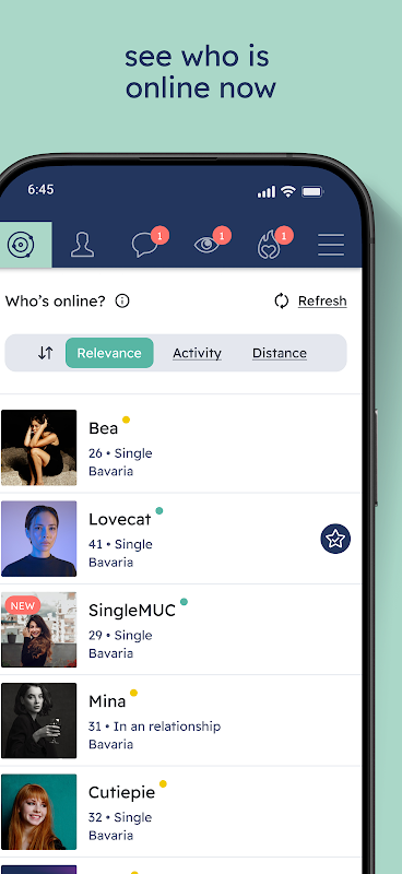 C-Date app screenshot 5