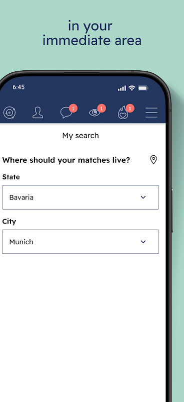 C-Date app screenshot 7