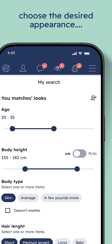 C-Date app screenshot 8