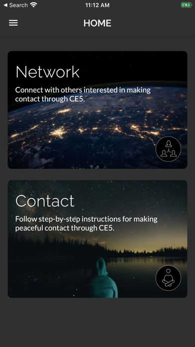 CE5 Contact app screenshot 3