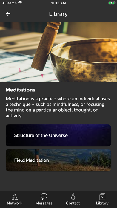 CE5 Contact app screenshot 6
