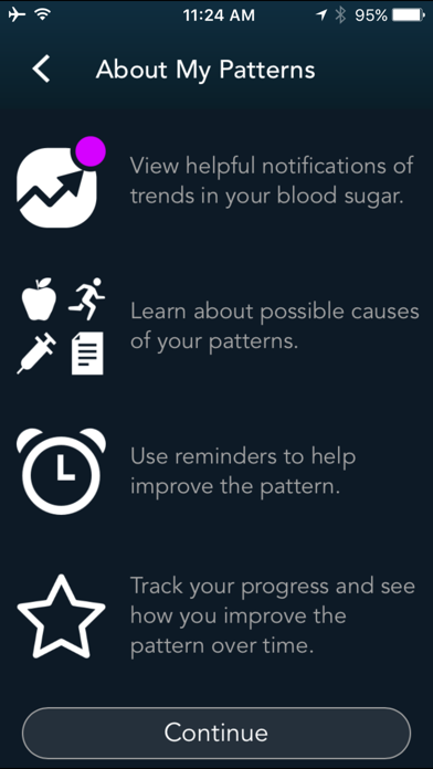 Cellublue app screenshot 3